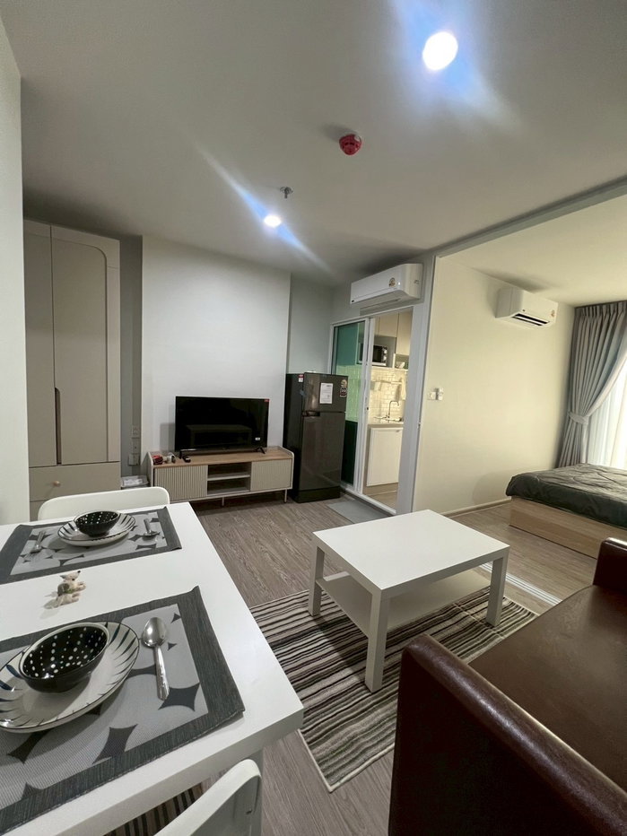 รูป ให้เช่า รีเจ้นท์ บางนา ห้องใหม่ - รูปที่ 3/16