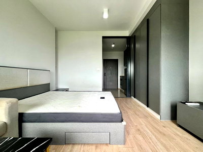 คอนโดให้เช่า : 🌳🌳For rent Ideo New Rama9 condo 🌳🌳 ID LINE : @190evxgl