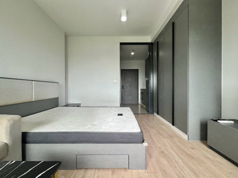 🌳🌳For rent Ideo New Rama9 condo 🌳🌳 ห้องสวย พร้อมอยู่ แต่งสวย จัดเต็ม มีหลายห้องให้เลือกชม ID LINE : @190evxgl