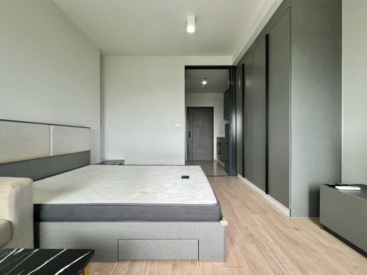รูป 🌳🌳For rent Ideo New Rama9 condo 🌳🌳 ห้องสวย พร้อมอยู่ แต่งสวย จัดเต็ม มีหลายห้องให้เลือกชม ID LINE : @190evxgl - รูปที่ 1/9