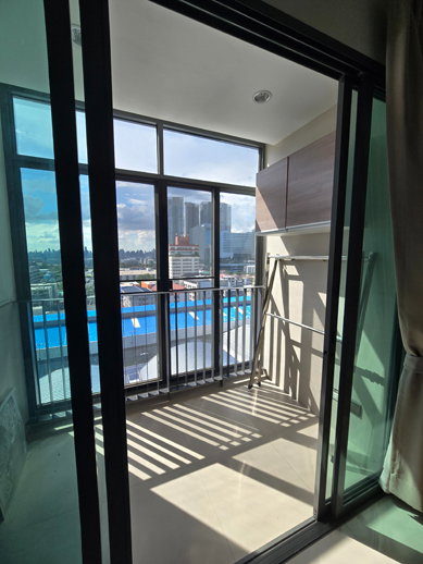 รูป 🔔New🔔 ให้เช่าห้องสวยสภาพใหม่ เจ้าของอยู่เอง ยังไม่เคยปล่อยเช่า Ideo Blucove Sukhumvit - รูปที่ 15/21