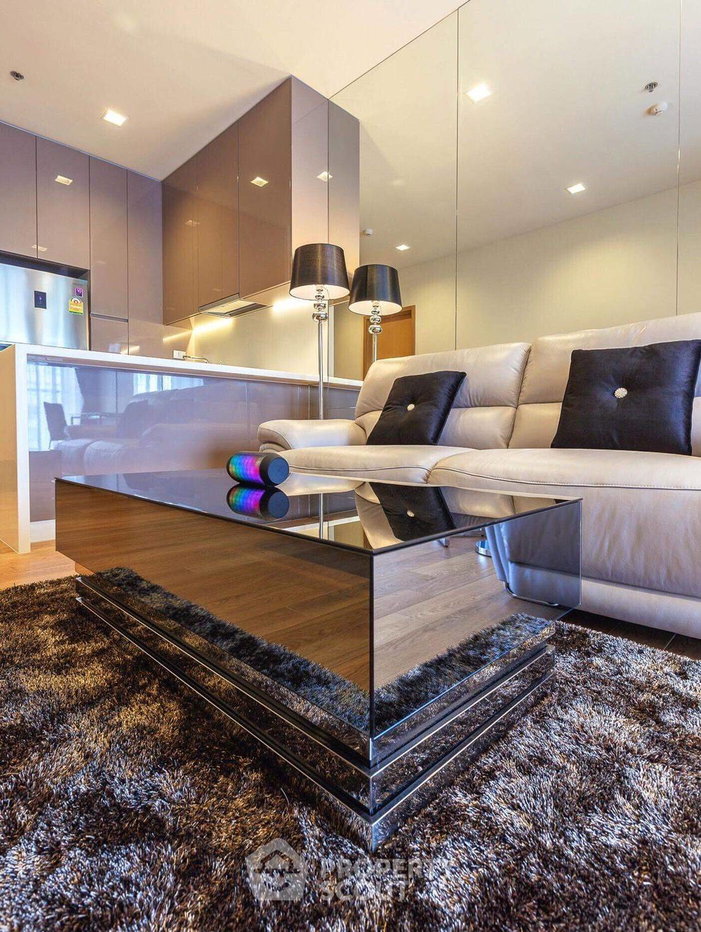 รูป คอนโด 1 ห้องนอน Hyde Sukhumvit 13 ใกล้ BTS นานา 200 ม. ชั้น 8 ขนาด 50 ตร.ม. (ID 2345491) - รูปที่ 4/15