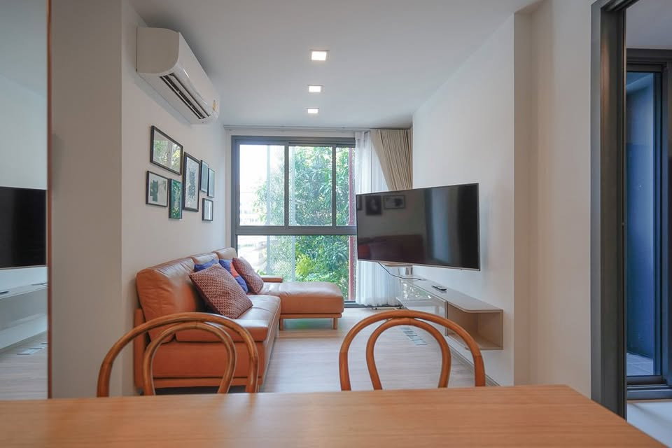 รูป RS7282  ให้เช่า Taka Haus Ekamai ใกล้ BTS เอกมัย  - รูปที่ 8/27