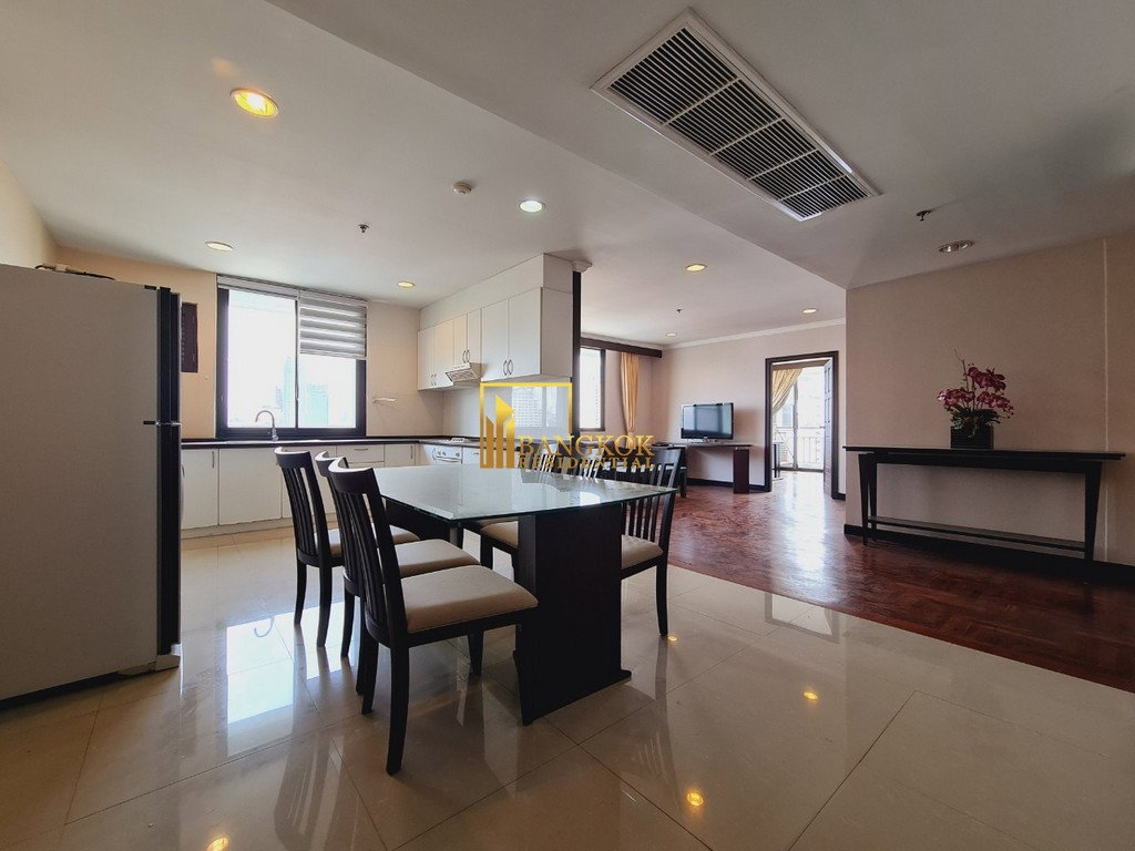 รูป Lake Green | Comfortable 2 Bedroom Condo For Rent in Nana - BR3310CD - รูปที่ 3/19