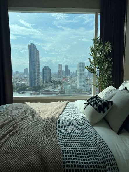 picture 🔥 For Sale – Menam Residences | Luxury Riverside Condominium | Near BTS Saphan Taksin - 6/11