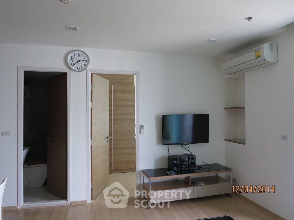 รูป คอนโด 2 ห้องนอน ชั้น 26 ขนาด 65 ตร.ม. Rhythm Sukhumvit 50 ใกล้ BTS อ่อนนุช 200 ม. (ID 3153815) - รูปที่ 2/24