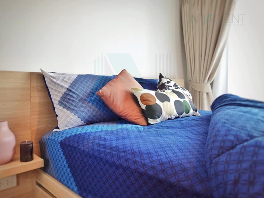 picture 🎉 For Rent Condo A SPACE MEGA Building 1, Floor 8,1 bed room, Room size 28.00 sqm - 1/8