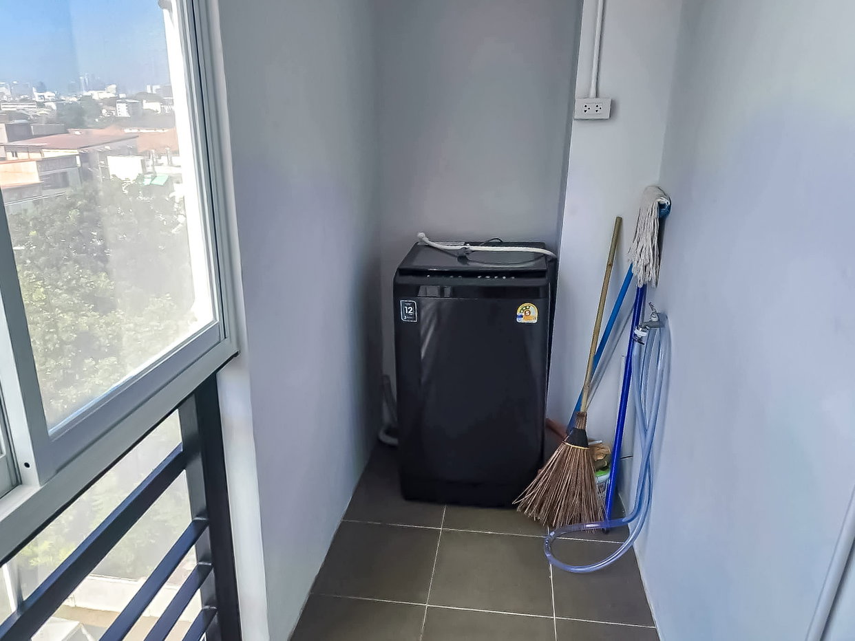 รูป Condo for Rent The Mountain Condo Khao Talo 1Bedroom - รูปที่ 6/7