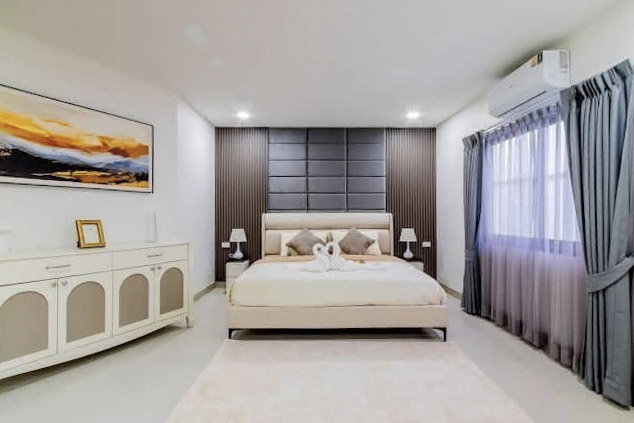 picture High End Pool House for Sale Central Pattaya 7 Bedroom - 13/21