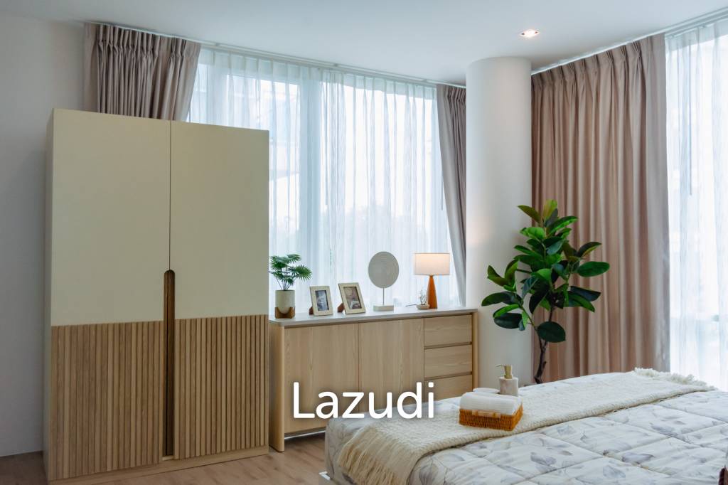 รูป MODERN 3-BEDROOM CONDO WITH SEA VIEW-HUA HIN - รูปที่ 23/35