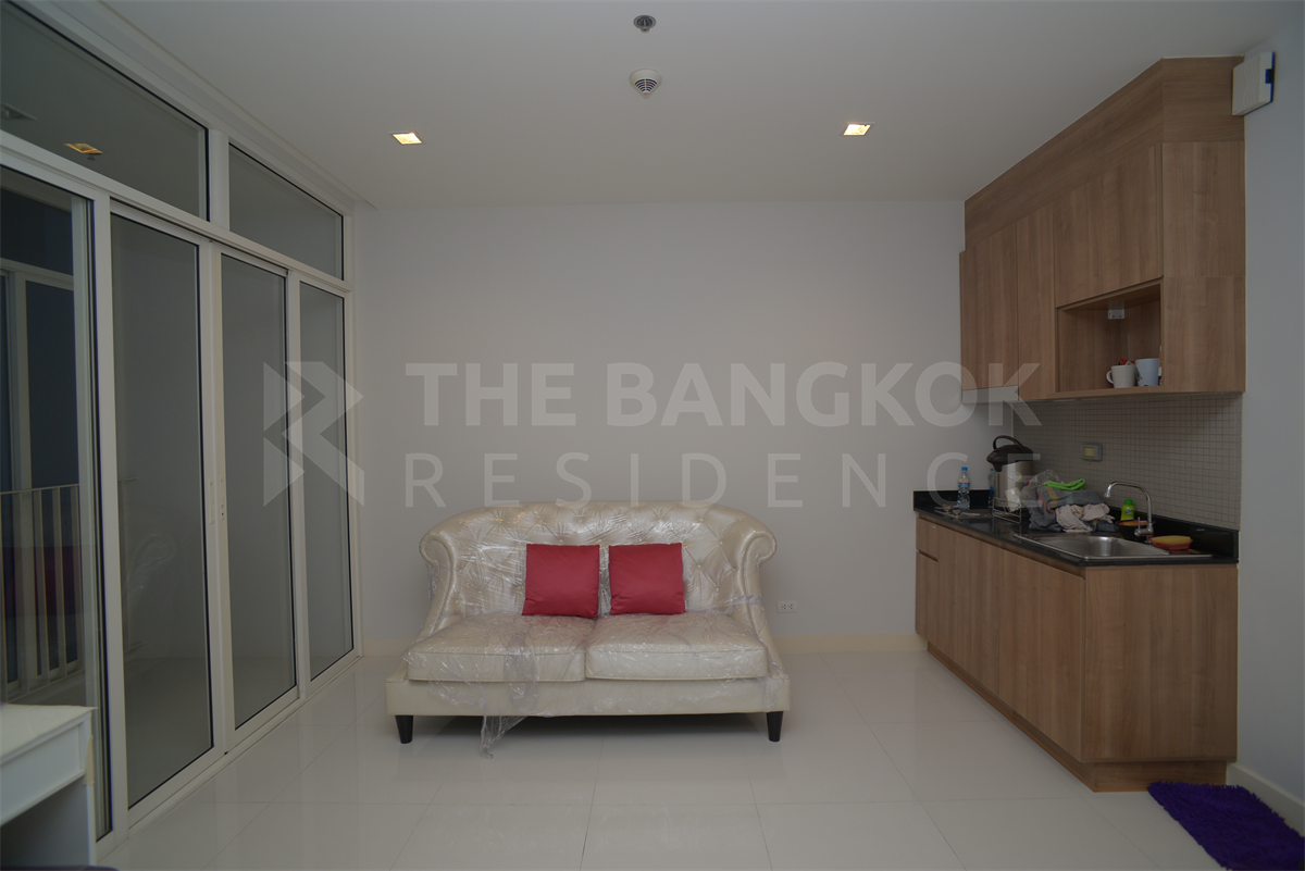 รูป เดินทางง่าย พื้นที่ใช้สอยจัดเต็ม ไอดีโอ เวิร์ฟ ราชปรารภ ใกล้ Airport Rail Link สถานีราชปรารภ - รูปที่ 10/10