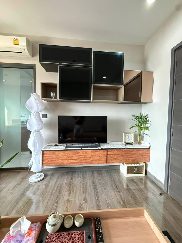 รูป 🔥 ห้องสวย พร้อมเข้าอยู่! ทำเลดี ใกล้เมือง 🔥 🏡 ให้เช่า Urbano Rajavithi - รูปที่ 4/10
