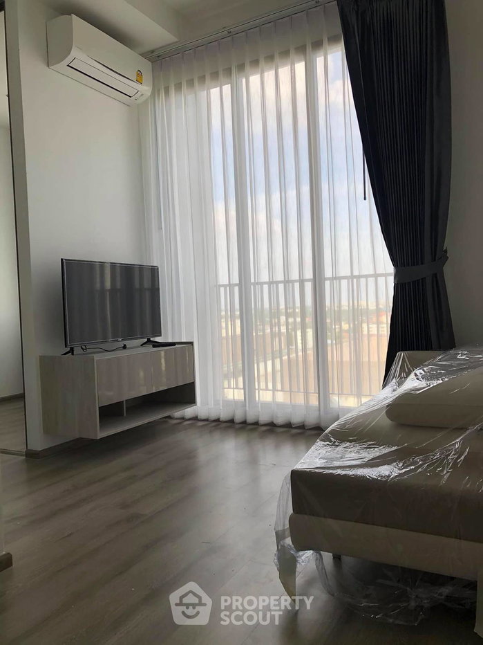 picture 1-BR Condo In Miti Chiva Kaset Station, 200m To BTS Kasetsart University (ID 390630) - 6/6