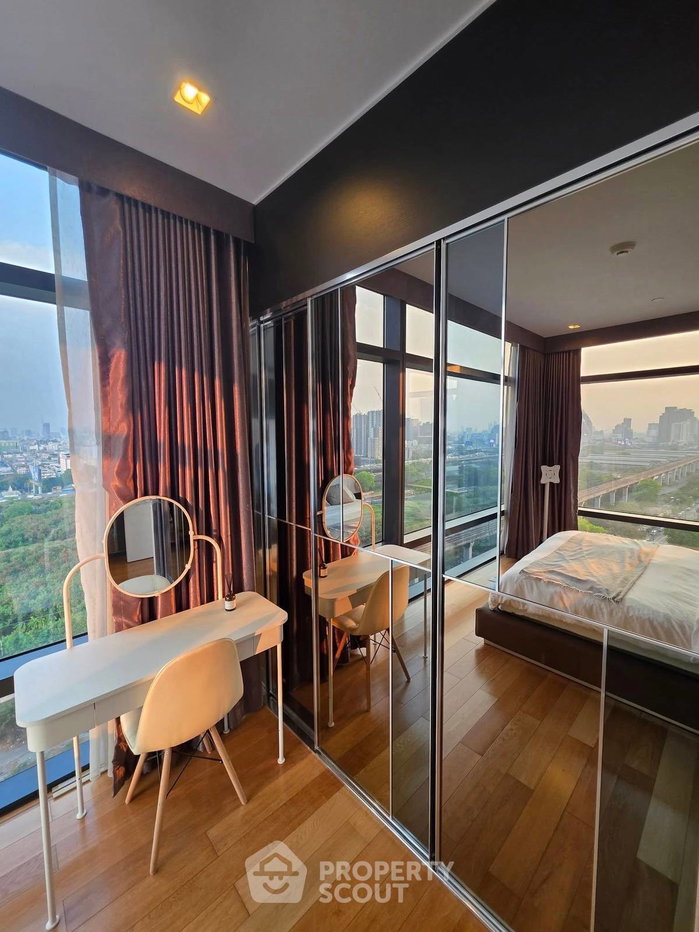 รูป คอนโด 2 ห้องนอน 90 ตร.ม. ชั้น 18 โครงการ Circle Living Prototype New Petchburi ใกล้ MRT เพชรบุรี (ID 2992399) - รูปที่ 6/12