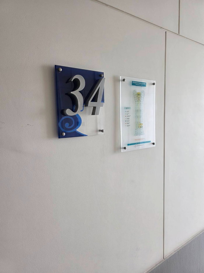 picture URGENT ROOM FOR RENT / Supalai River Resort/ 2 BD 2 BR /88 sqm/ 34th floor Riverview - 2/9