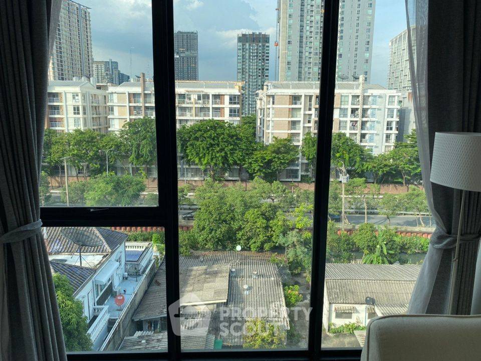 รูป คอนโด 1 ห้องนอน ให้เช่า เซริโอ สุขุมวิท 50 ใกล้ BTS อ่อนนุช 300 ม. (ID 816386) - รูปที่ 7/14