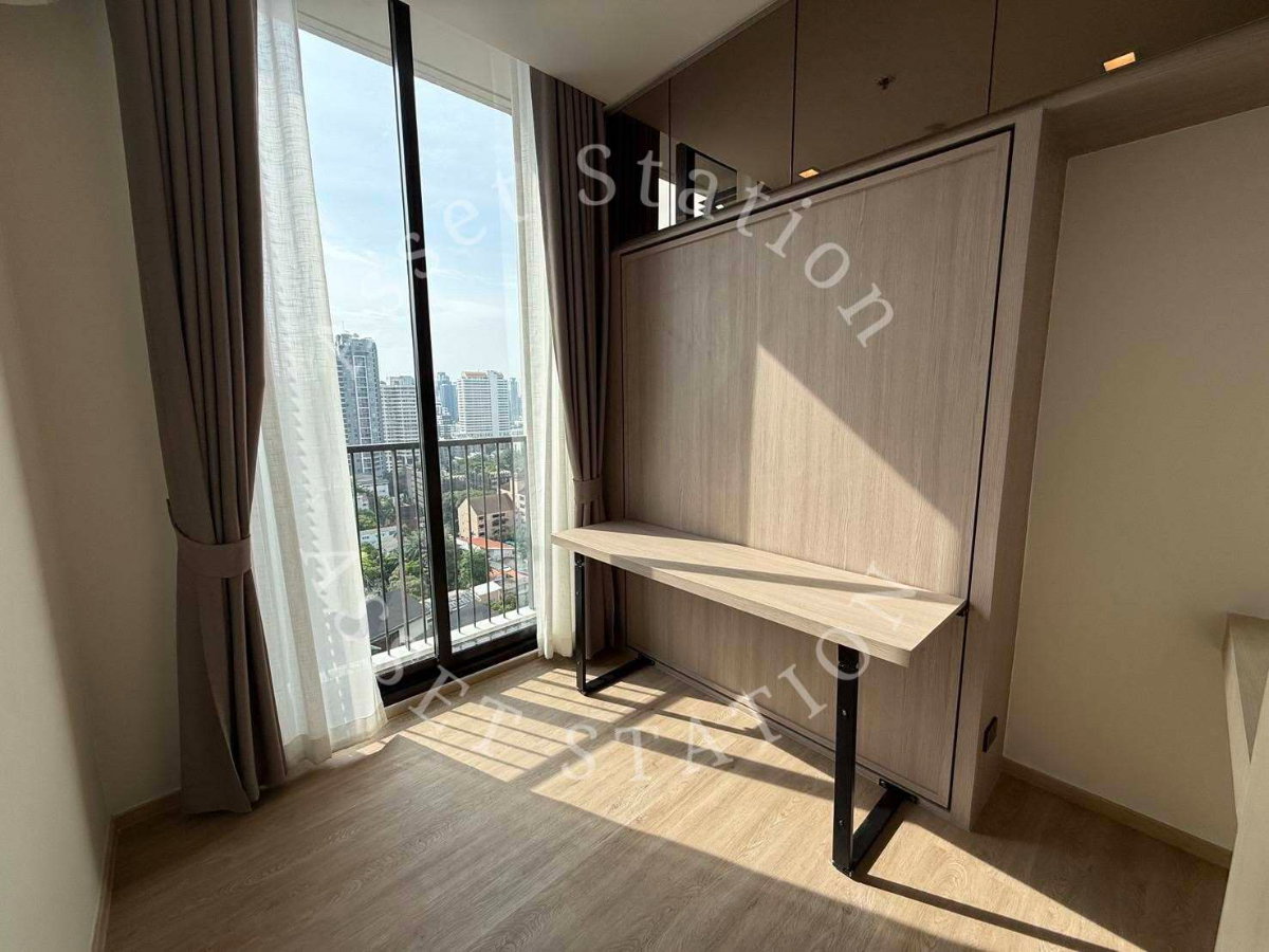 รูป Noble State 39 🚅 ใกล้ BTS พร้อมพงษ์ EmQuartier และ Emporium - รูปที่ 3/7