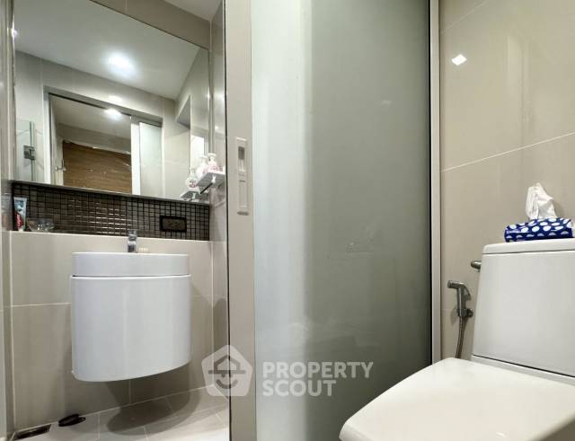 รูป คอนโด 1 ห้องนอน 35 ตร.ม. ขาย Rhythm Sukhumvit 50 ใกล้ BTS อ่อนนุช 200 ม. (ID 3132506) - รูปที่ 3/8