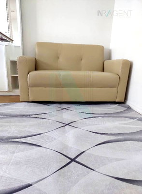 Condos for rent : 🔺 For Rent Condo LUMPINI CONDO TOWN NIDA - SERITHAI Building 1, Floor 7,1 bed room, Room size 23 sqm