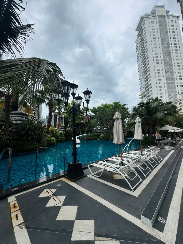 รูป ให้เช่าคอนโด นาจอมเทียน หาดนาจอมเทียน 300 ม. 1 ห้องนอน วิวทะเล - รูปที่ 14/25