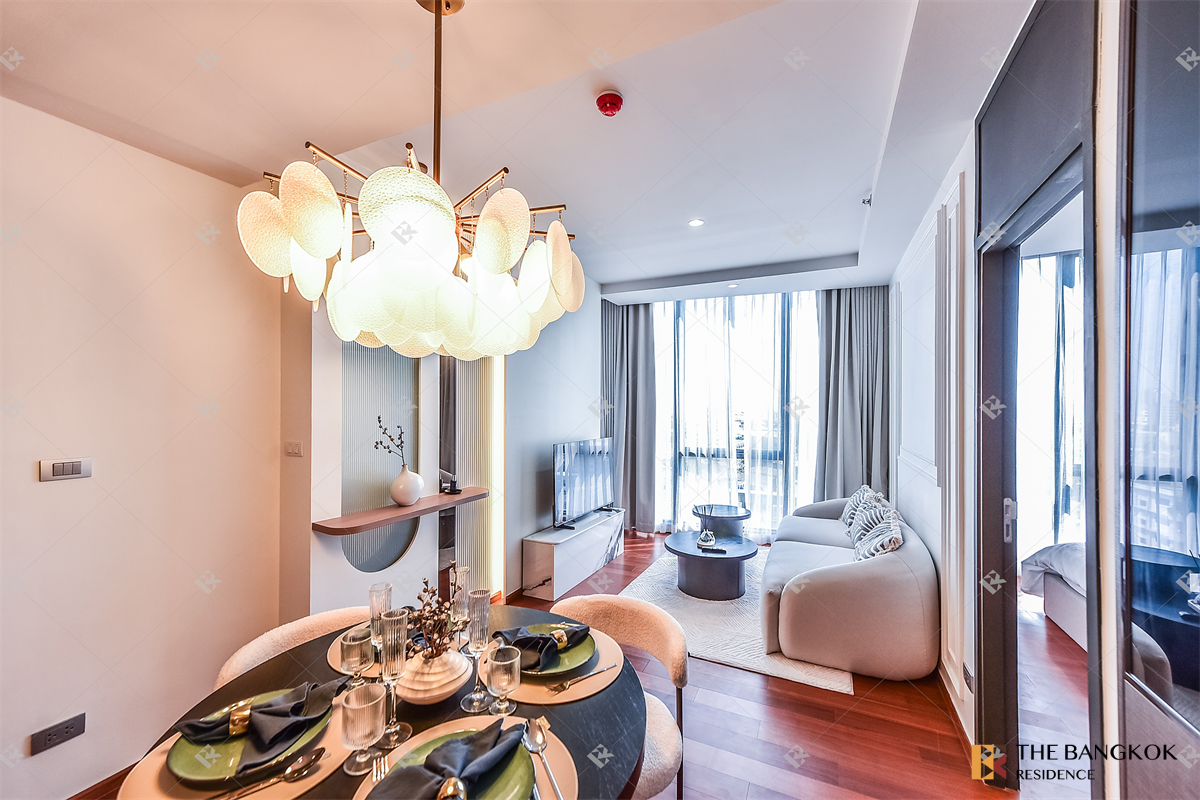 รูป ทำเลแหล่งงาน รายล้อมด้วยไลฟ์สไตล์ One Altitude Charoen Krung - รูปที่ 7/10