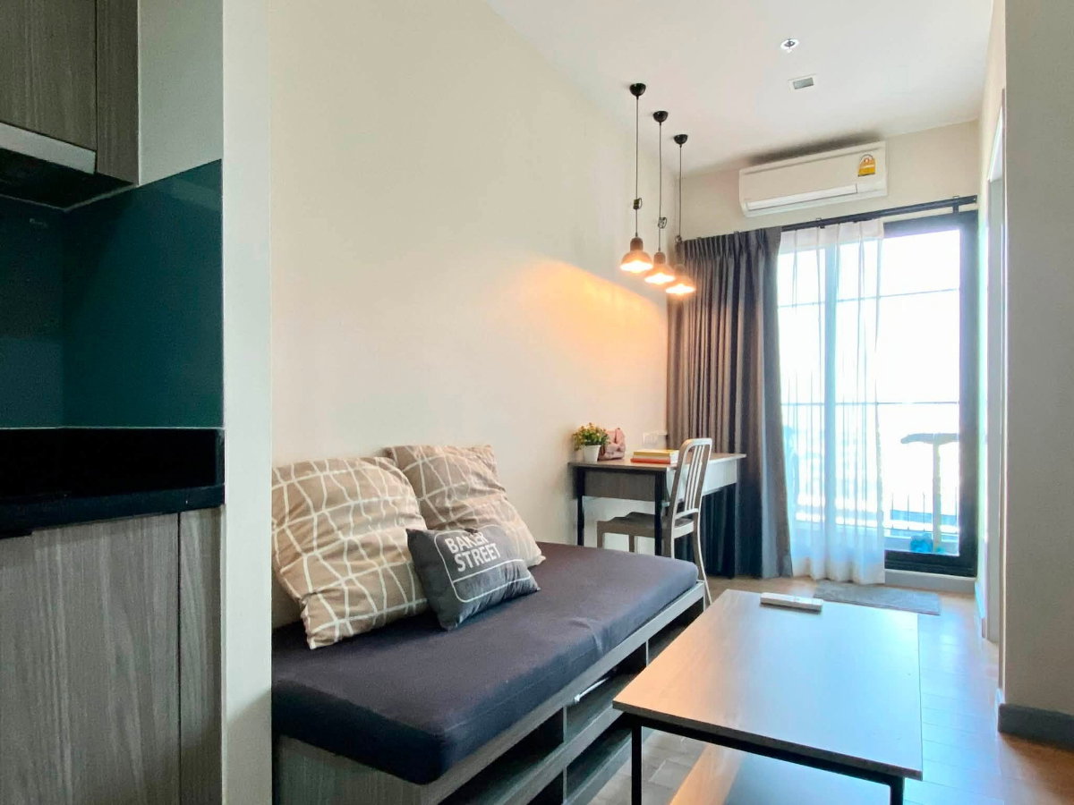 รูป 🟢ER26359 🟢 ให้เช่า / For Rent Chapter One Midtown Ladprao 24 💰 ราคา 17,000 บาท/เดือน - รูปที่ 4/8