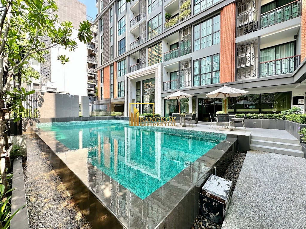 รูป Na Vara Residence | 1 Bedroom Duplex Condo For Rent And Sale in Chidlom - BR10855CD - รูปที่ 18/29