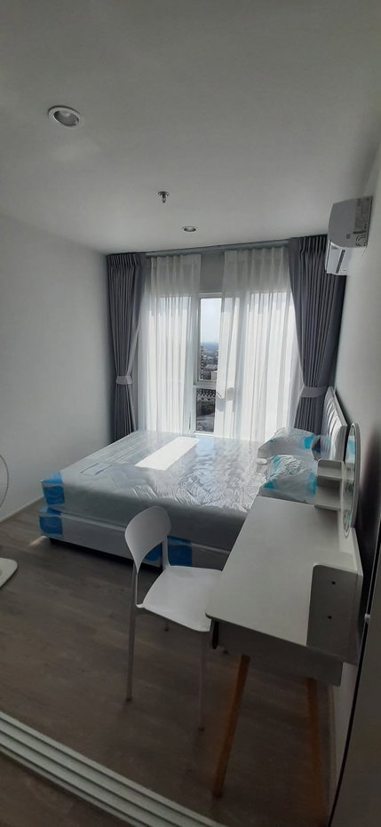 รูป PP26070088 ให้เช่า Regent Home Bangna  (รีเจนท์ โฮมบางนา) 1นอน1น้ำ ชั้น18 อาคารA ราคา9,800บ./ด. - รูปที่ 2/11