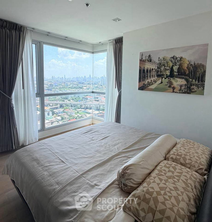 picture Well-Priced 2-BR 66 Sqm (High-Floor 28th) Rhythm Sukhumvit 50, 200m to BTS On Nut (ID 3119933) - 2/10