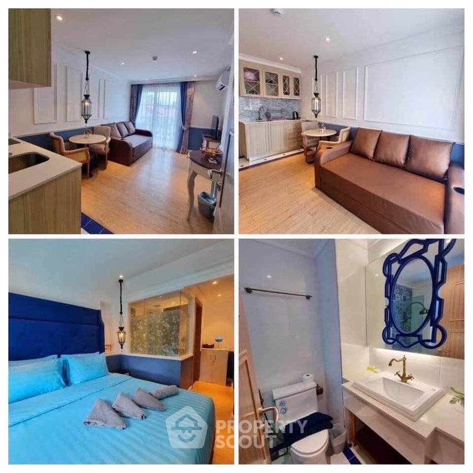 picture 1-BR Condo For Sale At Seven Seas Côte dAzur (Low Floor) (ID 2756801) - 2/5