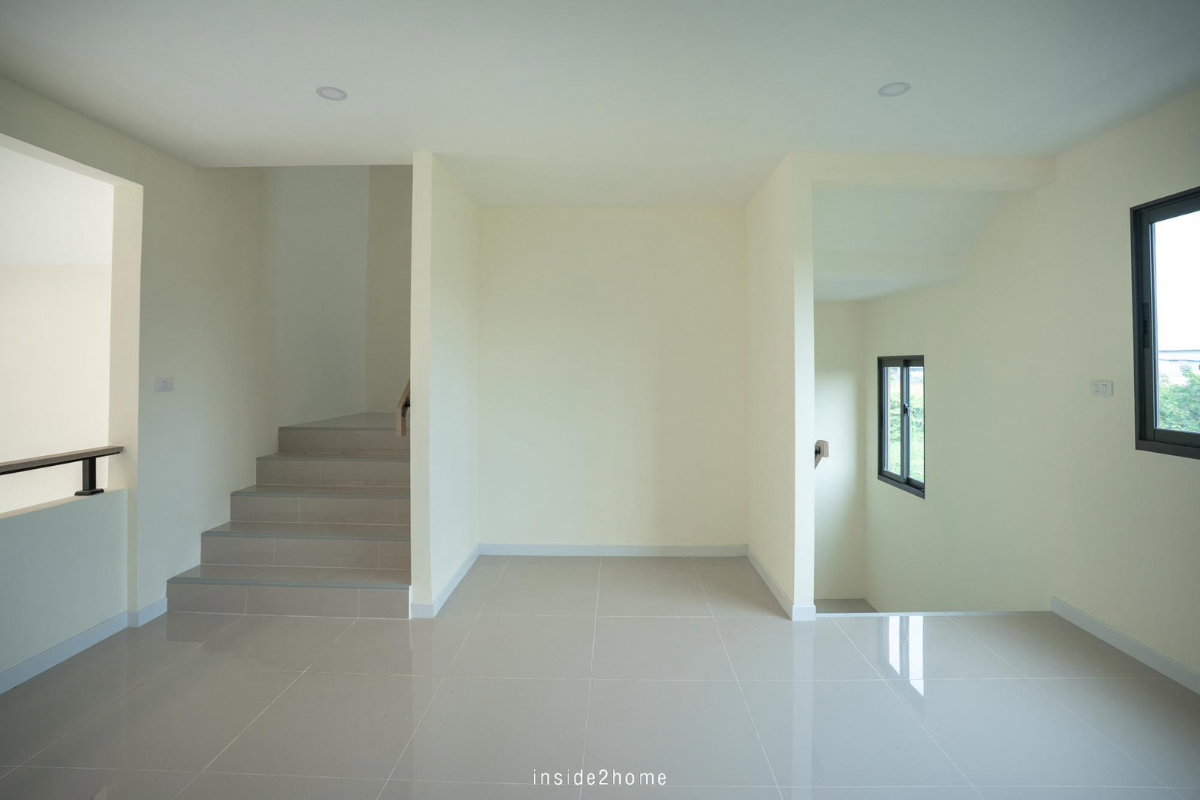 รูป อาคารพาณิชย์ 3.5 ชั้น ทำเลดี ใกล้ห้าง ใกล้ทางด่วน  - รูปที่ 5/11