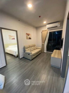 2-BR Condo At IDEO Sukhumvit - Rama 4, 300m To BTS Phra Khanong (ID 3155872)