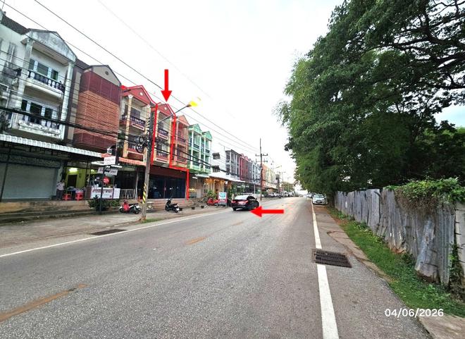 picture SHOP HOUSE 25 Sq.w. Muang Uttaradit Uttaradit for 3.9M - 3/10