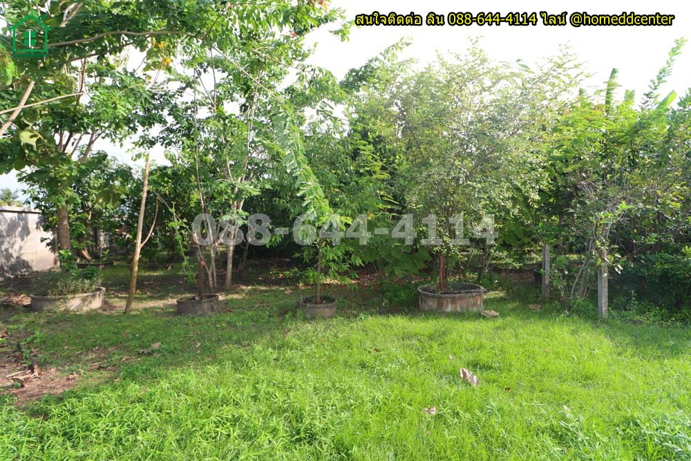 รูป ขายบ้านสวนพร้อมที่ดิน 579 ตร.ว. ทับยาว ลาดกระบัง ใกล้สุวรรณภูมิ มอเตอร์เวย์ เทคโนฯพระจอมเกล้า ลาดกระบัง - รูปที่ 27/36