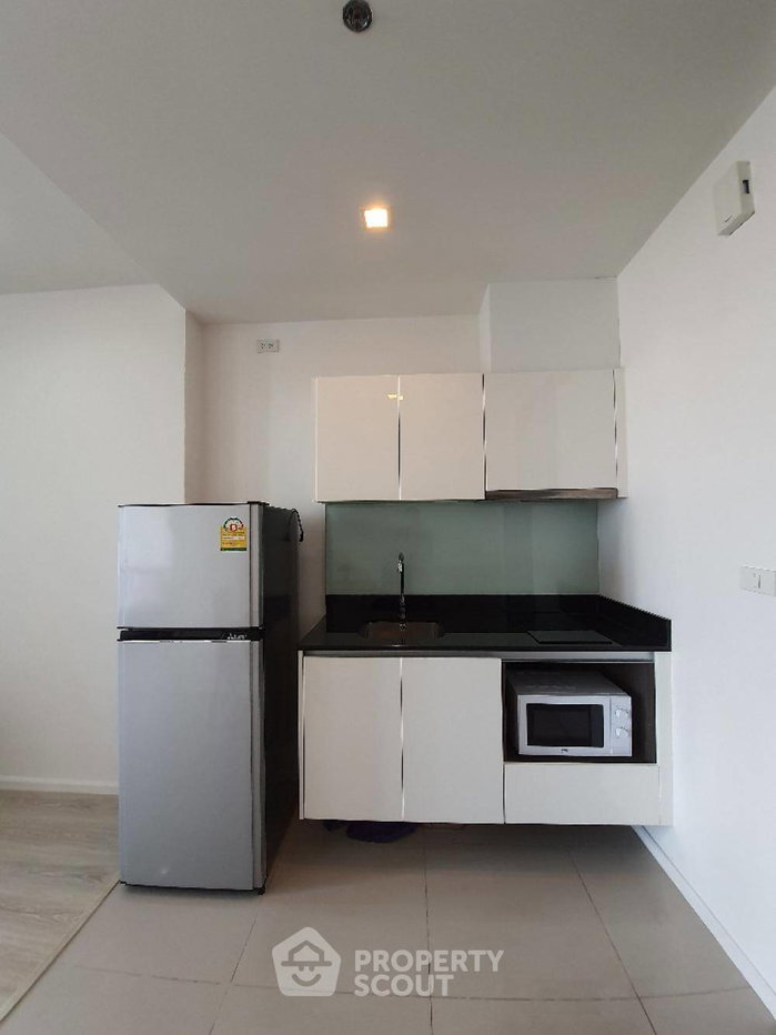 picture Well-Priced 1-BR Condo At Quinn Condo Ratchada 17, MRT Sutthisan 400m (ID 732595) - 6/10