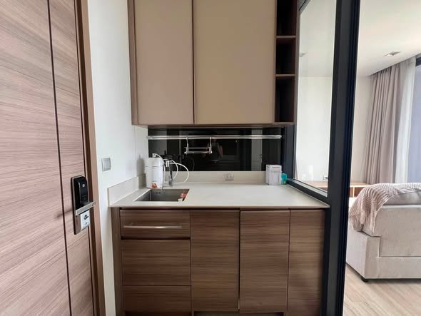 picture ðĨ For Sale â The Line PhaholâPradipat | High-Floor Modern Condo | Near BTS Saphan Khwai - 9/12