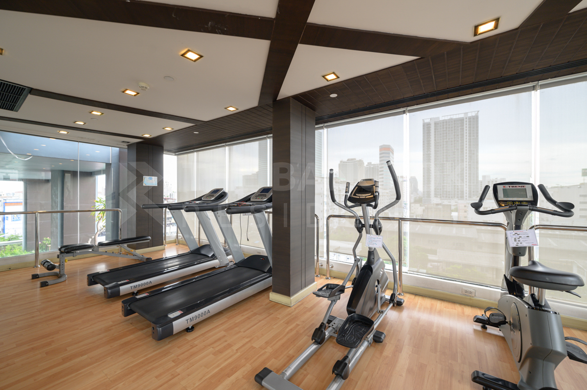 picture Easy Start with a City Dweller Lifestyle Centric Ratchada-Suthisan near MRT Sutthisan Station - 9/9