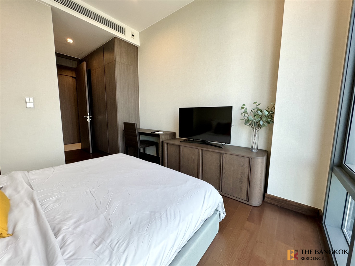 รูป สะดวกสบายกับไลฟ์สไตล์สุด Luxury คิว สุขุมวิท ใกล้ BTS สถานีนานา - รูปที่ 3/10