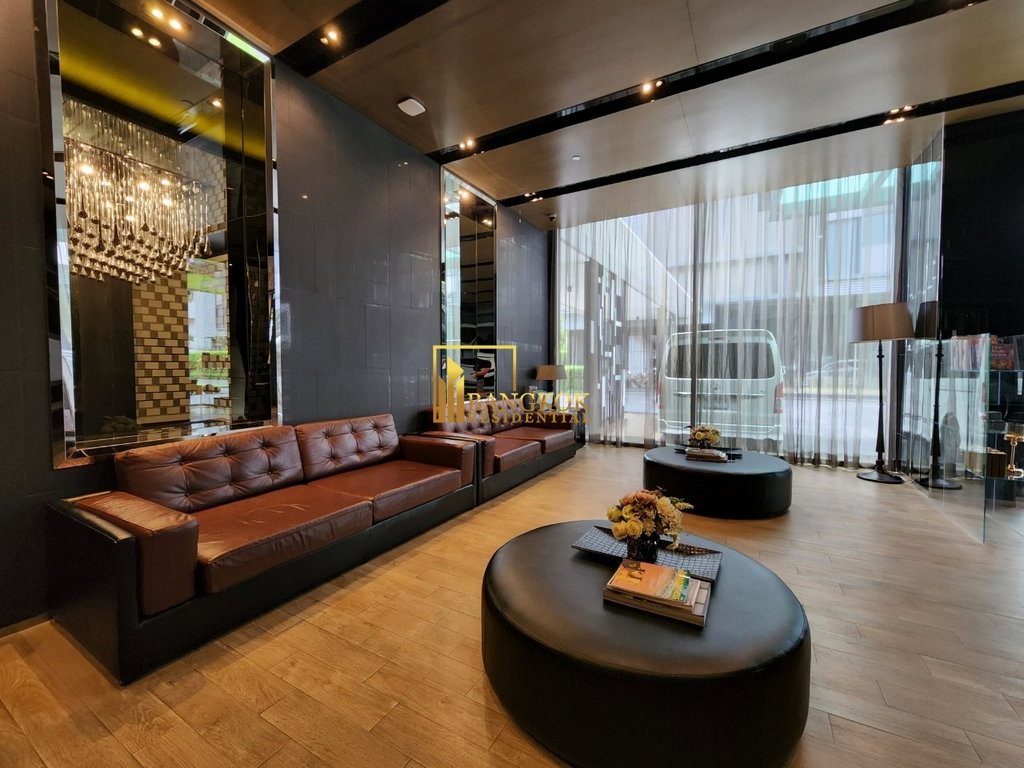 picture Quattro | Modern 2 Bed Corner Unit For Rent in Thonglor Area - BR11939CD - 43/44
