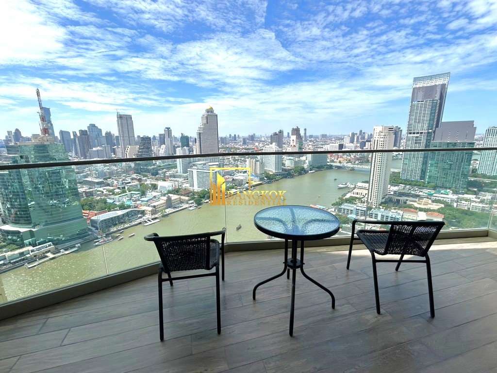 รูป Magnolias Waterfront Residence | Refined 1 Bed Luxury Condo - BR61838CD - รูปที่ 1/23