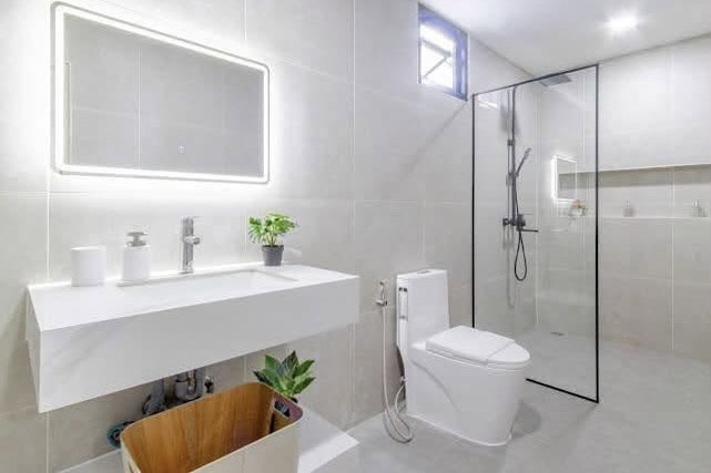 picture High End Pool House for Sale Central Pattaya 7 Bedroom - 15/21