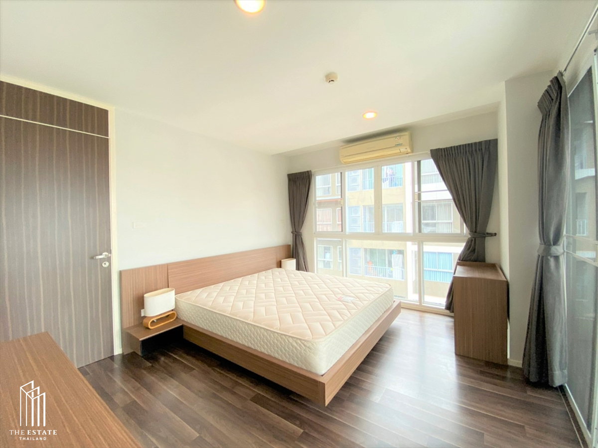 รูป Condo for SALE Whizdom The Exclusive ใกล้ BTS ปุณณวิถี ห้องแต่งสวย เฟอร์ครบ พร้อมเข้าอยู่ได้ทันที @13.34 MB - รูปที่ 2/12