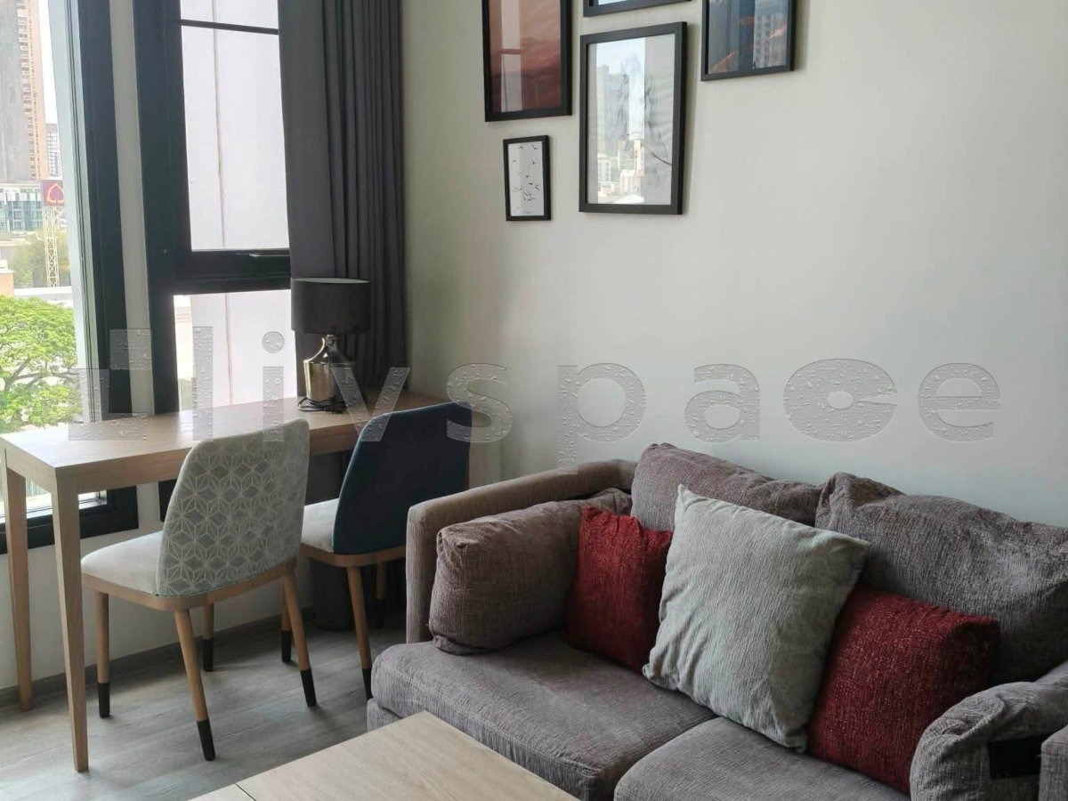 รูป ▚ L07C01ツ ให้เช่า: XT Ekkamai 1 ห้องนอน 30ตร.ม. ไม่บล็อกวิว เฟอร์ฯ เครื่องใช้ไฟฟ้าครบ ราคาดีที่สุด✨ - รูปที่ 2/8