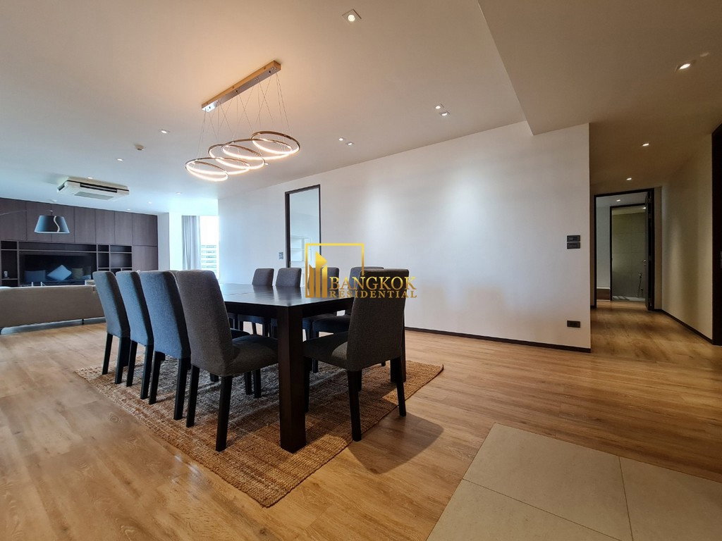รูป Superb 3 Bedroom Luxury Apartment For Rent  in Phrom Phong - BR21049AP - รูปที่ 7/49