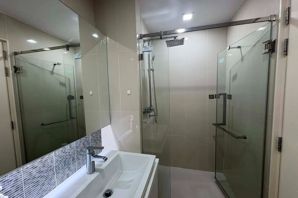 picture For Rent !! Condolette Ize Ratchathewi, 1 bed, 1 bath, high floor 19+, Newly renovated, Good Location !! Code C20230108043 furnished, ready to move in - 5/6
