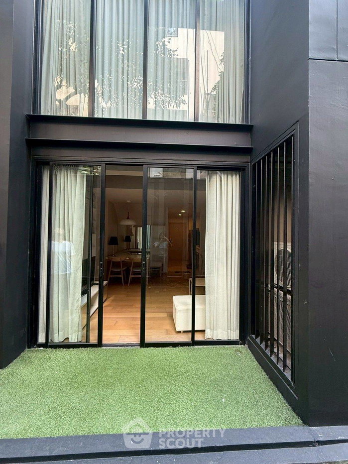 picture Ground-Floor 1-BR Condo For Rent, LIV @ 49 Near BTS Thong Lor (ID 2703752) - 32/42