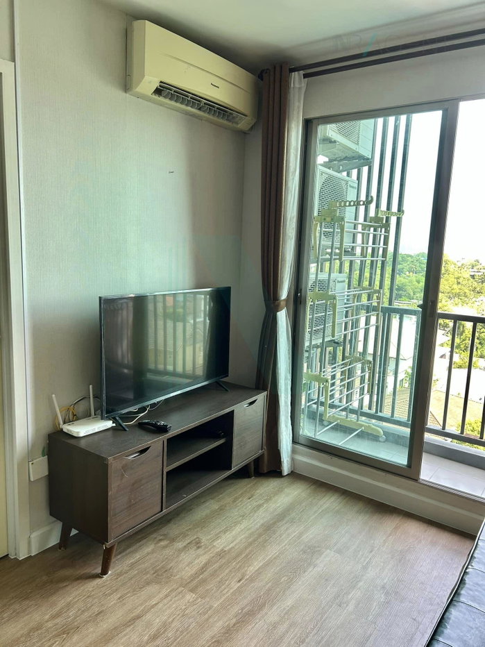 รูป ให้เช่าคอนโด เดอะ ไพรเวซี่ รัชดา - สุทธิสาร อาคาร B ชั้น 8 2 ห้องนอน ขนาด 50.00 ตรม ใกล้ Tesco Lotus Express - รูปที่ 2/8