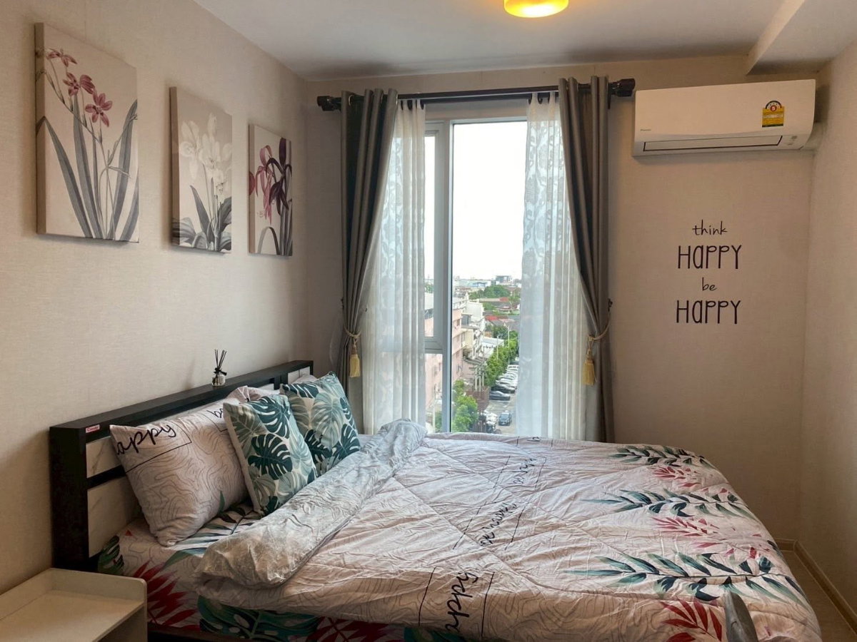 picture For rent: Plum Condo Ram 60 Interchange, 26 sq.m., 8th floor, Building C - 2/15