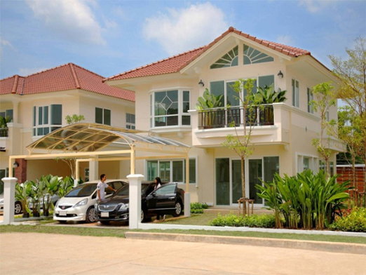 Project Supalai Garden Ville Chaengwattana - Laksi Picture - 4/5
