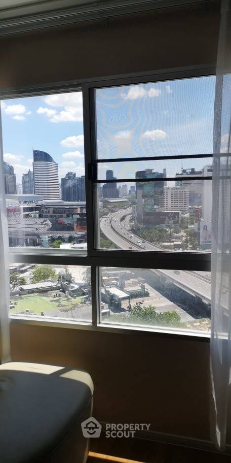 picture 2-BR Condo 53 Sqm, 18th-Floor At Lumpini Park Rama 9 (MRT Phra Ram 9) (ID 476286) - 8/11